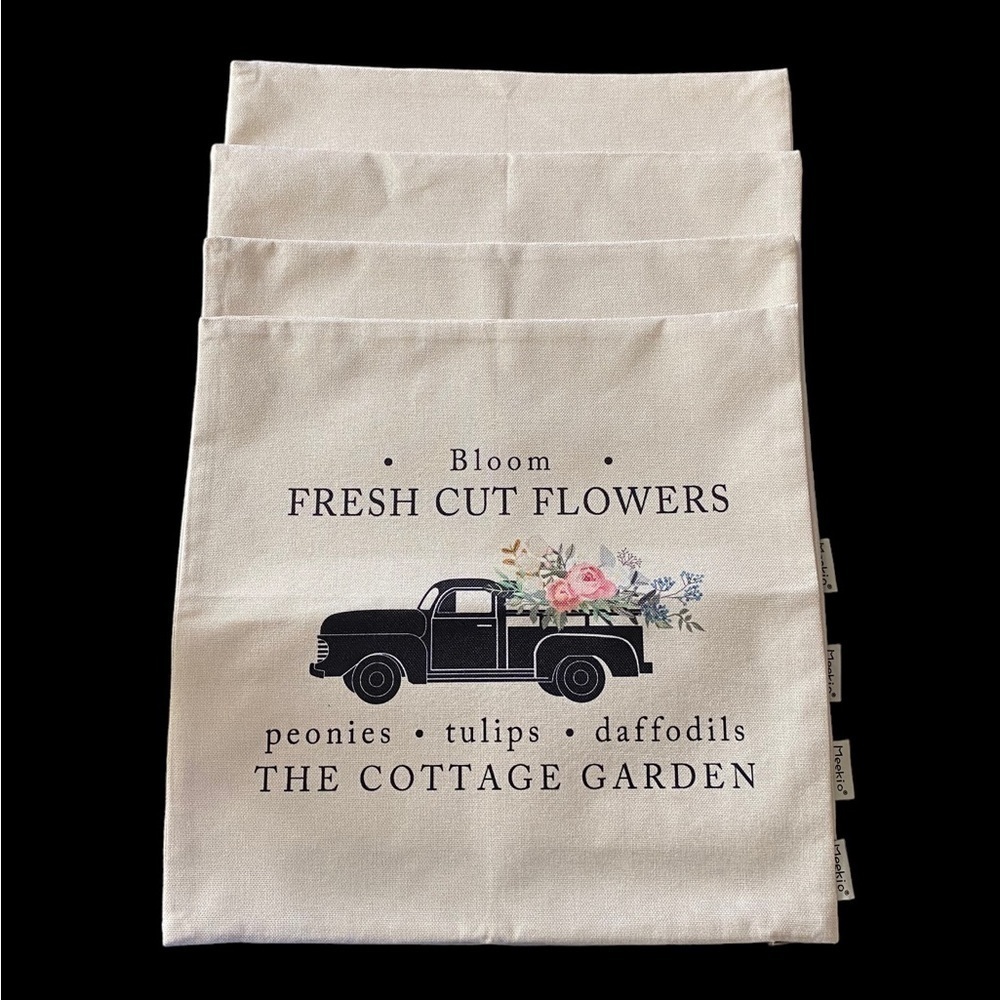 NEW-SPRINGTIME PILLOW COVERS